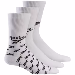 Lot de 3 paires de Chaussettes Reebok Classics Fold-Over