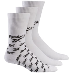 Lot de 3 paires de Chaussettes Reebok Classics Fold-Over