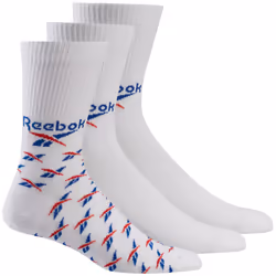 Lot de 3 paires de Chaussettes Reebok Classics Fold-Over