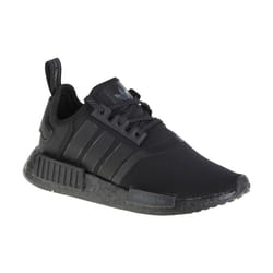 Chaussures de running ADIDAS NMDR1 J Noir - Mixte/Enfant - Route