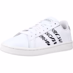 Basket Adidas - 109378 - Blanc - Adulte - Femme - Lacets