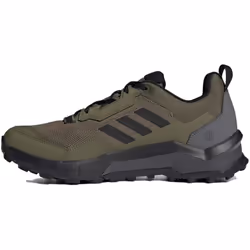 Chaussures de randonnée ADIDAS Terrex AX4 Olive pour homme - Respirantes