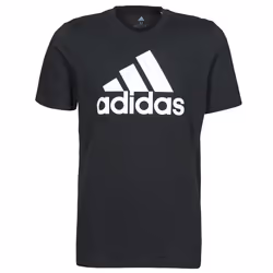 T-shirt Essentials Big Logo en Noir
