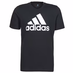 T-shirt Essentials Big Logo en Noir