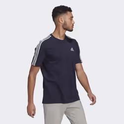 Adidas GL3734 Tee-shirt Encolure torsadée Manche courte Coton