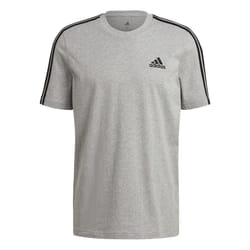 T-shirt Essentials 3-Stripes en Gris