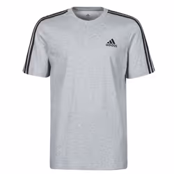 T-shirt Essentials 3-Stripes en Gris