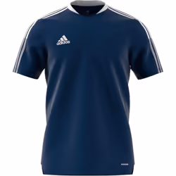 T-shirt Homme ADIDAS Tiro 21 Bleu - Couleur principale Bleu - Adulte