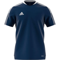 T-shirt Homme ADIDAS Tiro 21 Bleu - Couleur principale Bleu - Adulte