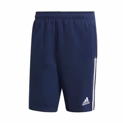 Short - ADIDAS - Tiro 21 - Bleu marine - Homme - Respirant