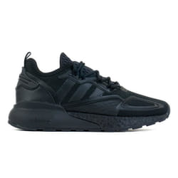Chaussures de running ADIDAS ZX 2K Boost J Noir - Mixte/Enfant - Basket-ball - Route