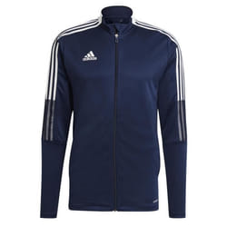 Veste de survêtement Tiro 21 en Bleu