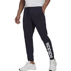 Bas de survêtement - Adidas - Homme - Bleu Marine - AEROREADY - Respirant - Coupe fuselée