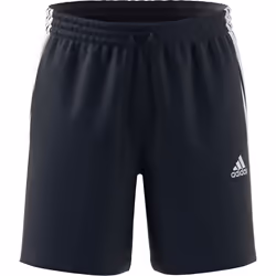 Short AEROREADY Essentials 3-Stripes en Bleu