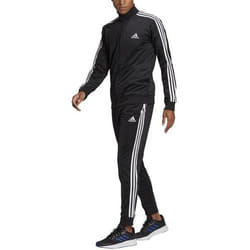 Survêtement Homme Adidas Essentials 3-Stripes Noir - Fitness - Respirant