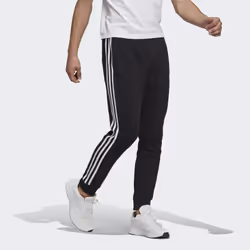 Adidas GK8831 pantalon de sport Mâle Noir Coton, Polyester, Viscose - Vue supplémentaire 3
