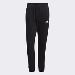Adidas GK8831 pantalon de sport Mâle Noir Coton, Polyester, Viscose - Vue supplémentaire 4