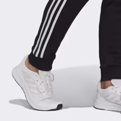 Adidas GK8831 pantalon de sport Mâle Noir Coton, Polyester, Viscose - Vue supplémentaire 6