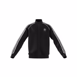 Veste de survêtement - Adidas Originals - Adicolor Sst - Noir - Manches longues - Garçon