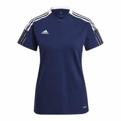 T-Shirt ADIDAS Tiro 21 Bleu marine - Homme/Adulte
