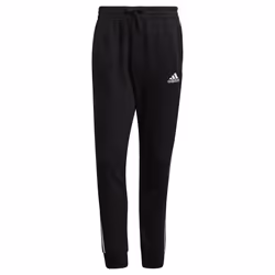 Pantalon de sport pour homme ADIDAS - Noir/Blanc - Multisport - Respirant