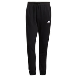 Pantalon de sport pour homme ADIDAS - Noir/Blanc - Multisport - Respirant