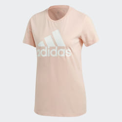 Adidas GC6948 Tee-shirt Encolure torsadée Manche courte Coton