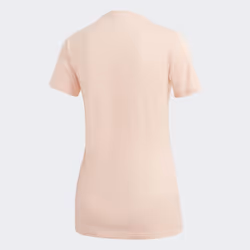 Adidas GC6948 Tee-shirt Encolure torsadée Manche courte Coton - Vue supplémentaire 2