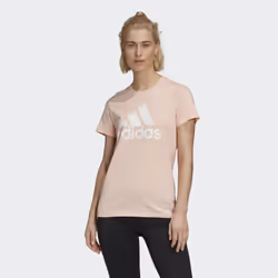 Adidas GC6948 Tee-shirt Encolure torsadée Manche courte Coton - Vue supplémentaire 3