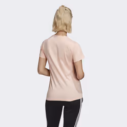 Adidas GC6948 Tee-shirt Encolure torsadée Manche courte Coton - Vue supplémentaire 5