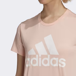 Adidas GC6948 Tee-shirt Encolure torsadée Manche courte Coton - Vue supplémentaire 7