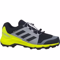Chaussures de randonnée Adidas Terrex Gtx K pour enfant - Noir - Respirantes
