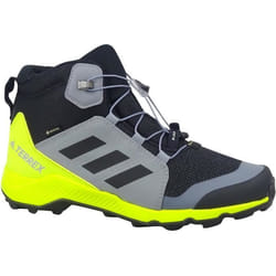 Chaussures de randonnée pour enfant ADIDAS Terrex Frozetrack Mid CW CP Gris respirantes