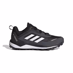Chaussures de Trail ADIDAS Terrex Agravic Flow K pour Enfant - Bleu marine-Noir