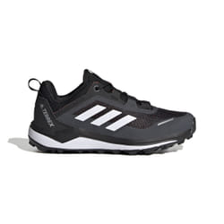 Chaussures de Trail ADIDAS Terrex Agravic Flow K pour Enfant - Bleu marine-Noir