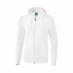 Sweatshirt à capuche Erima Basic