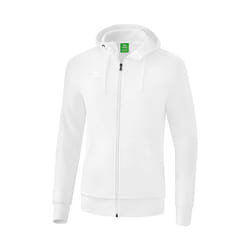 Sweatshirt à capuche Erima Basic