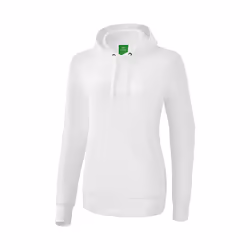Sweatshirt à capuche femme Erima Basic