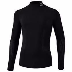 Maillot de compression manches longues col montant Erima Athletic