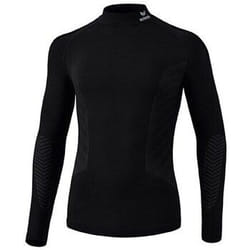 Maillot de compression manches longues col montant Erima Athletic