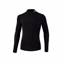 Maillot de compression manches longues col montant Erima Athletic
