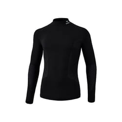 Maillot de compression manches longues col montant Erima Athletic