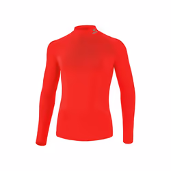 Maillot de compression manches longues col montant Erima Athletic