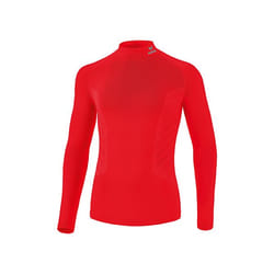 Maillot de compression manches longues col montant Erima Athletic