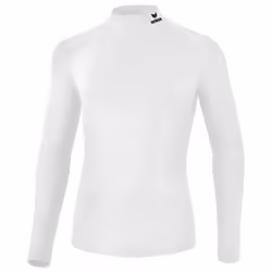 Maillot de compression manches longues col montant Erima Athletic
