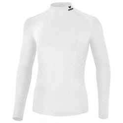 Maillot de compression manches longues col montant Erima Athletic