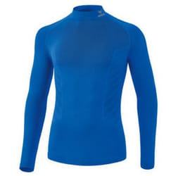 Maillot de compression manches longues col montant Erima Athletic