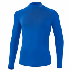 Maillot de compression manches longues col montant Erima Athletic
