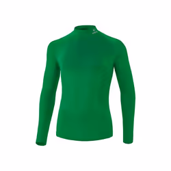 Maillot de compression manches longues col montant Erima Athletic