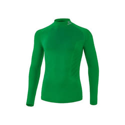 Maillot de compression manches longues col montant Erima Athletic